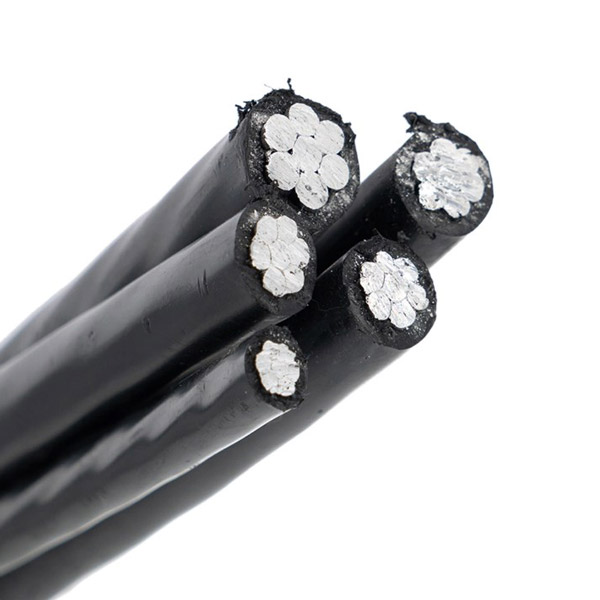 Cable CAAI / CAAI-S /WP, CABLE AUTOPORTANTE CAAI