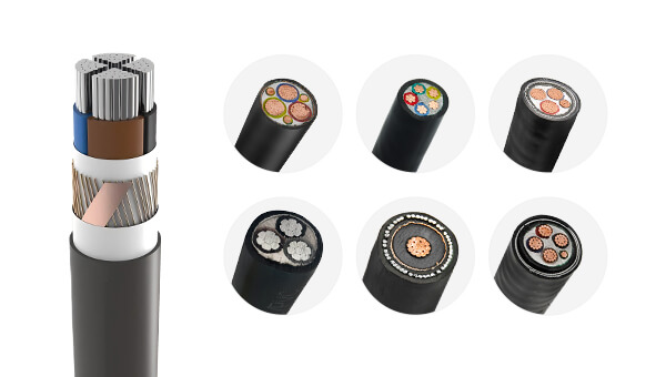 Low-voltage-XLPE-Power-cable