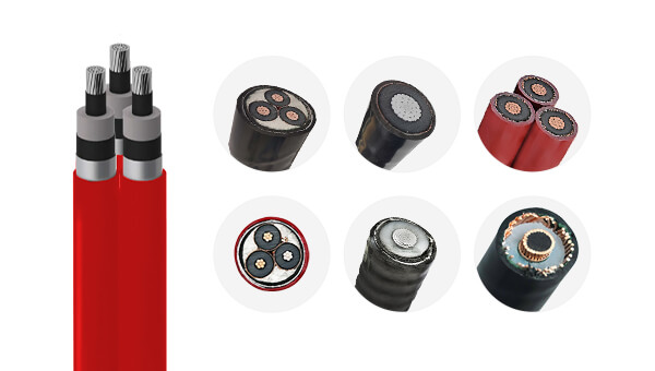 Medium-voltage-XlPE-Power-cable