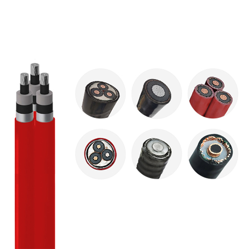 XLPE PVC POWER CABLES