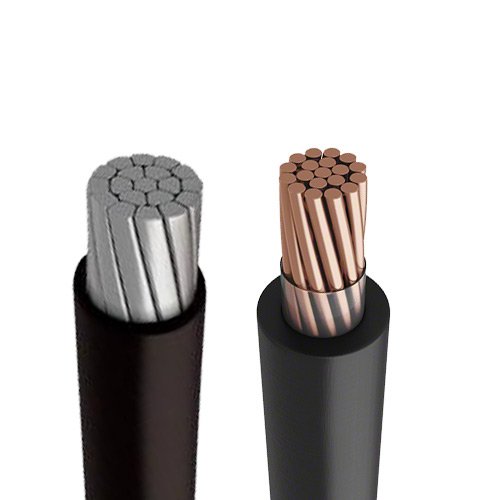 XHHW-2, LS CT-SR , RoHS, CU/XLPE 1/0, 2/0, 4/0 AWG, 600V, NEGRO