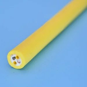 Neutral Tether ROV Tether Cable/ROV Neutral buoyancy tether cable