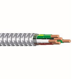 Cable de MC con thhn molido