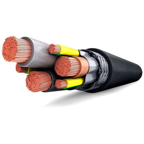 Shield EPR/XLPE/XLPO VFD (Variable Frequency Drive) Cable