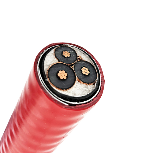 Cable multiconductor y monoconductor Teck 90 (XLPE) de 600 V/1 kV/5 kV/15 kV