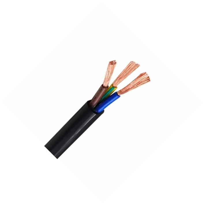 Cable de alambre de cobre flexible
