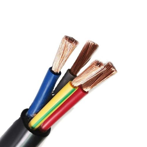 Cable de alambre de cobre flexible