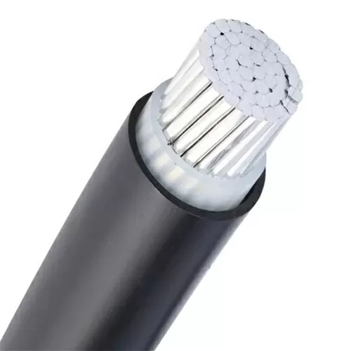 0.6kV y 2 kV Aluminio/Cobre de TTU Cable