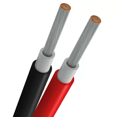 1,5/1,5 kVdc H1Z2Z2-K Eca/PV ZZ-F Cable Solares Fotovoltaicas