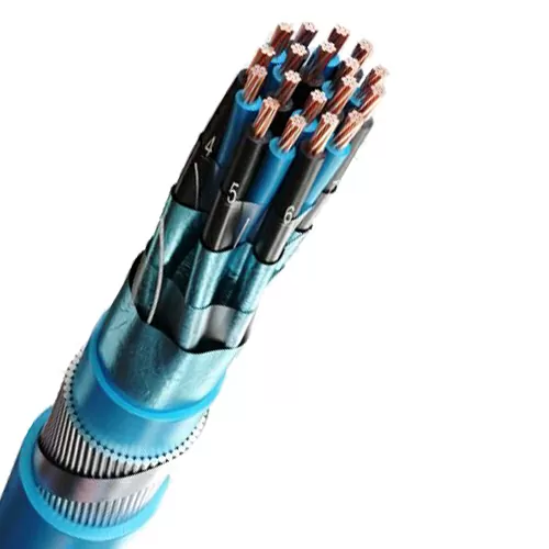 Armadura Cables de Instrumentación Z1HOZ1MZ1/RHOZ1MZ1 (AS) 300/500V