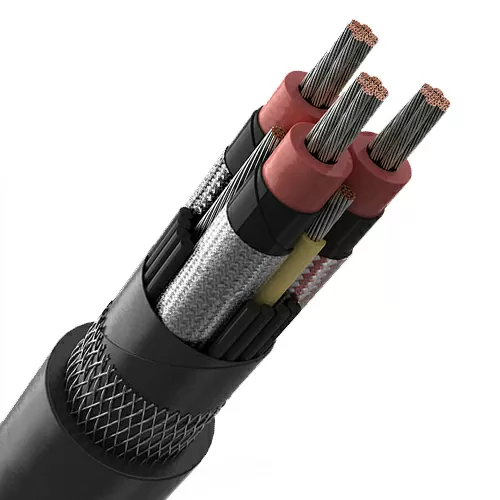 Cable para Mineria Tipo SHD-GC, 2 kV,5kV, 8kV, 15kV, 25kV