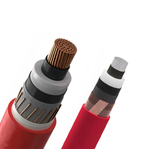 N2XSY/NA2XSY Cables cubierta PVC para Media Tensión,18/30kV, 8.7/15kV, 6/10kV
