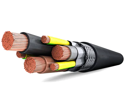 VFD (EMC) ROZ1-K (AS) 0,6/1 kV
